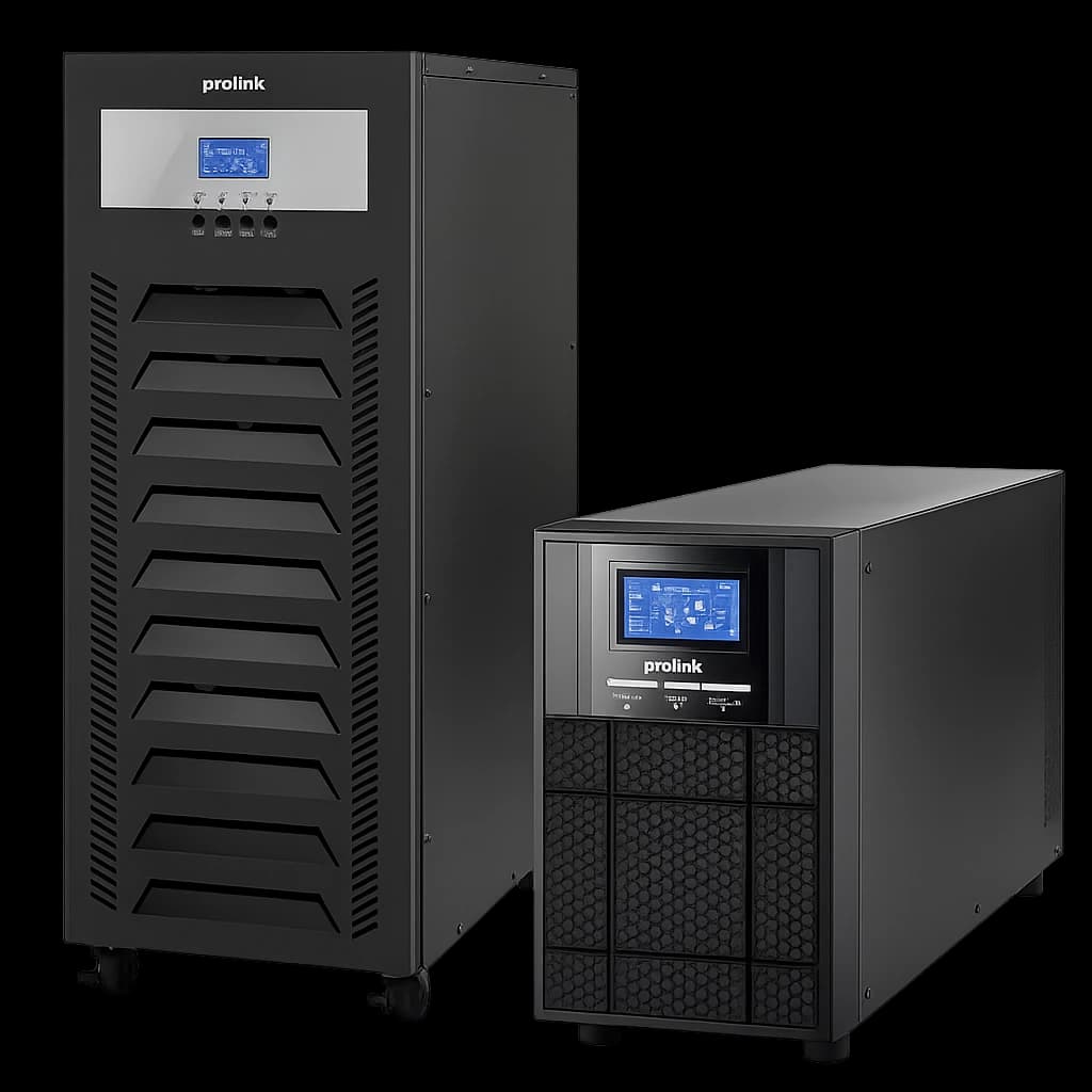 Prolink Industrial UPS System