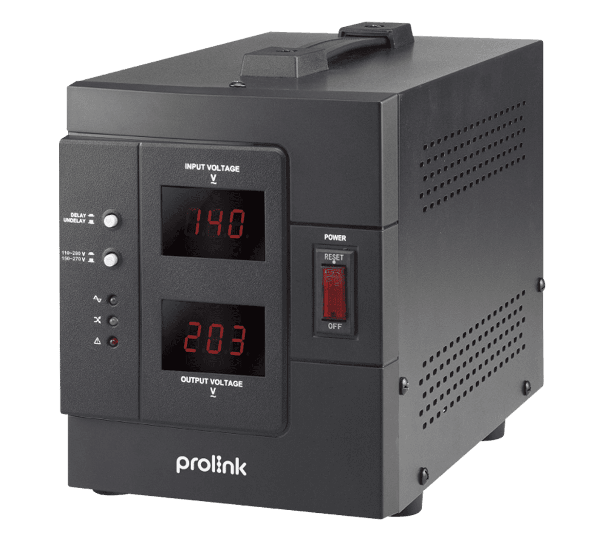 AVR Relay - 500VA to 3KVA — 500VA / 400W