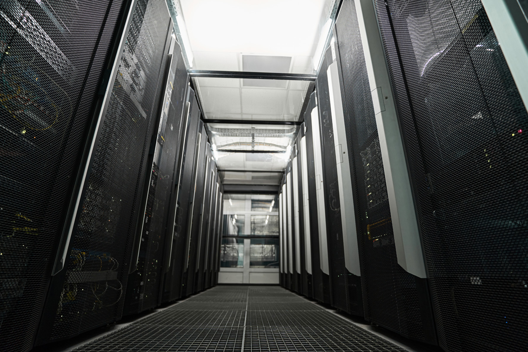 Data Center Corridor