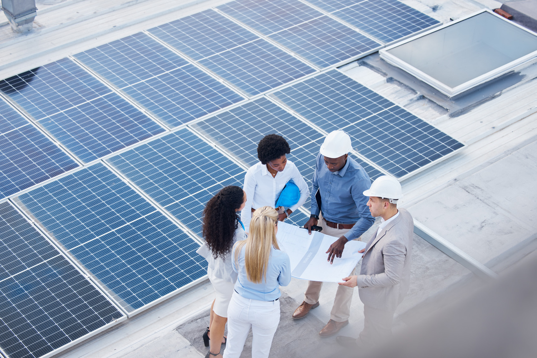 Diskusi Blueprint Energi