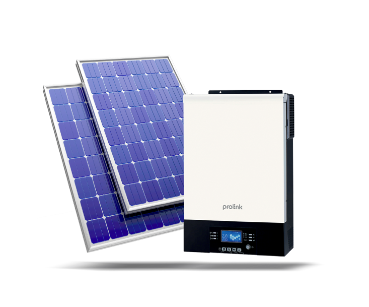 Prolink HAUS MPPT III Twin