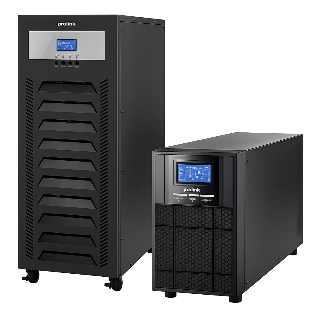 Prolink Industrial UPS System