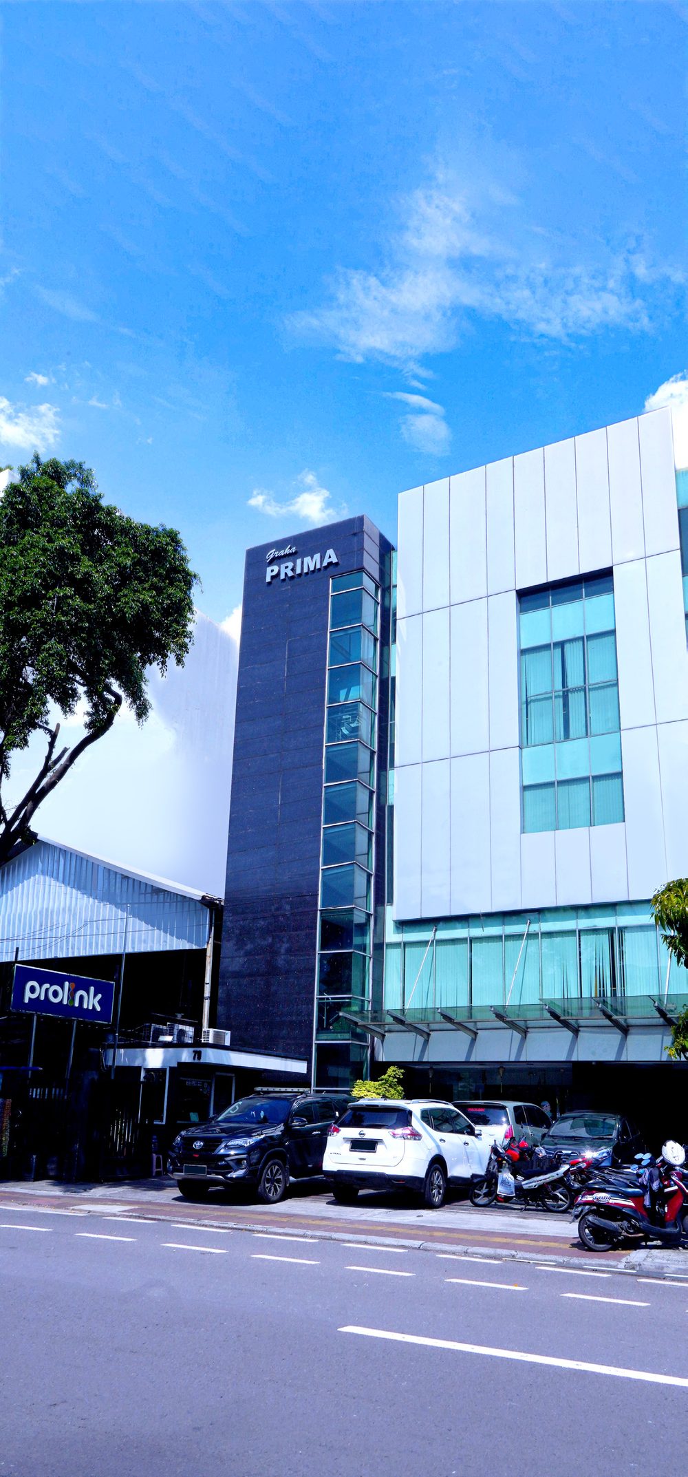 Kantor Prolink Indonesia